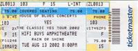 Ticket Stubs